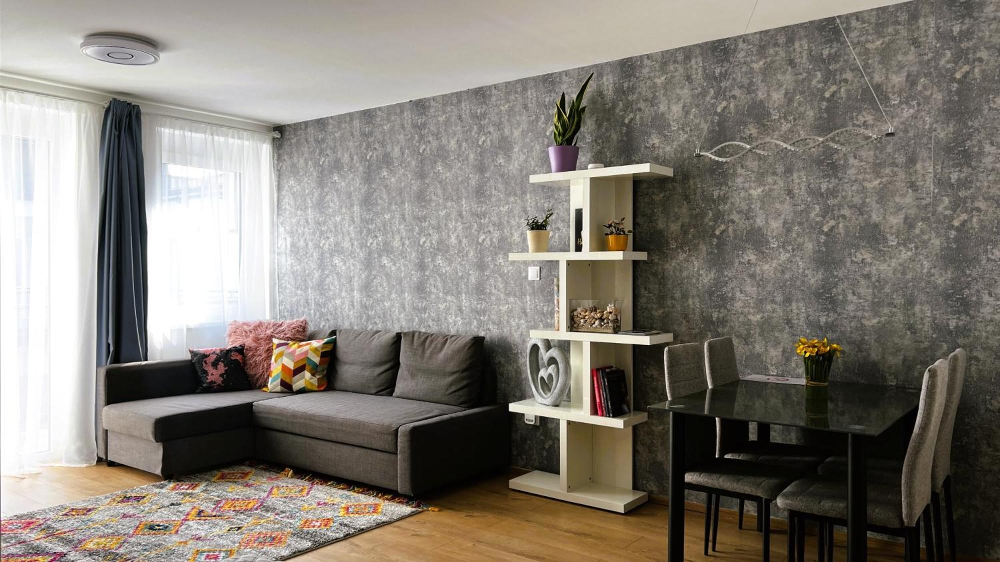 Appartamento Westend, Peace & *