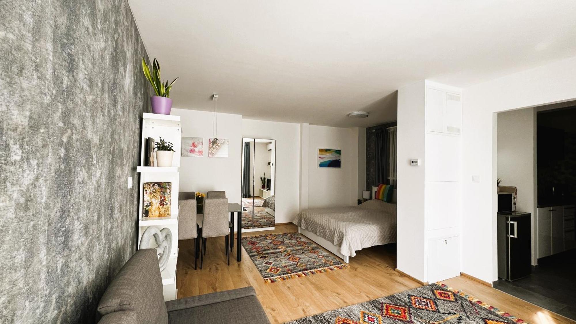 Appartamento Westend, Peace & *